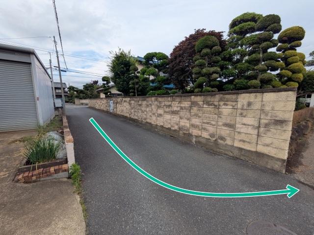 [7a41c]飯塚町 個宅アキッパ駐車場の駐車場写真