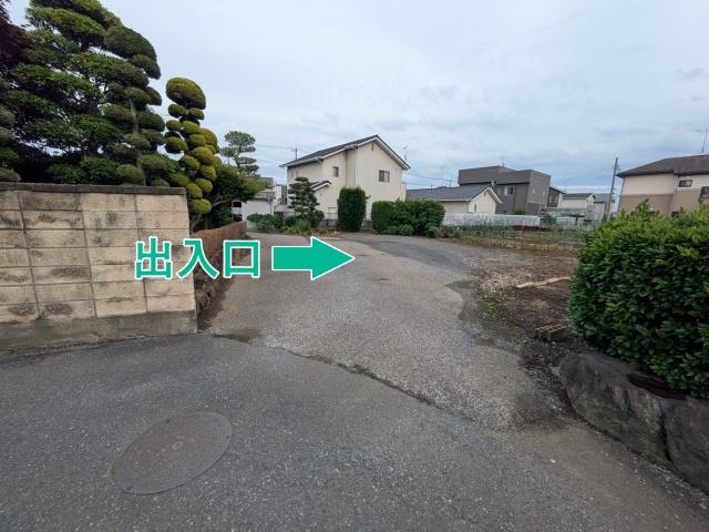 [7a41c]飯塚町 個宅アキッパ駐車場の駐車場写真