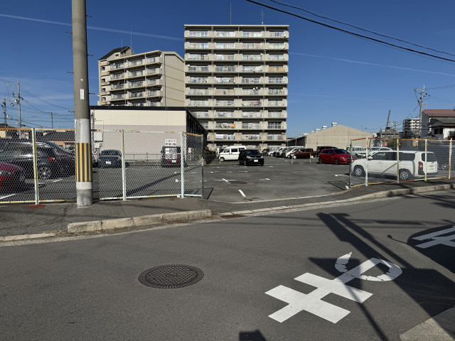 駐車場写真2