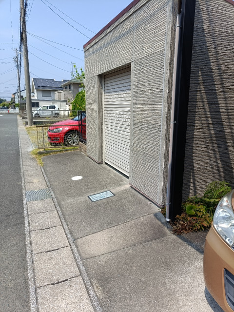 駐車場写真2