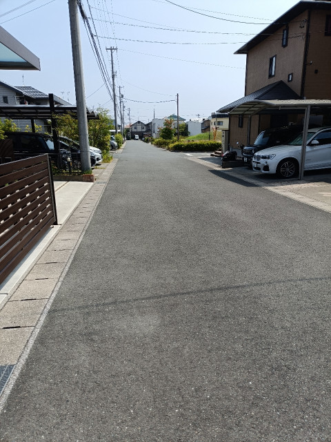 駐車場写真
