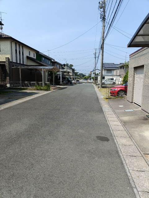駐車場写真