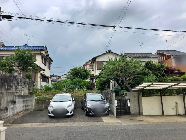 駐車場写真