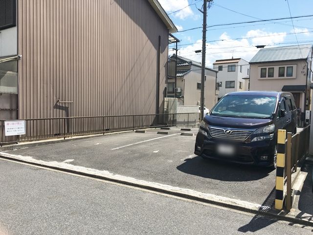 駐車場写真