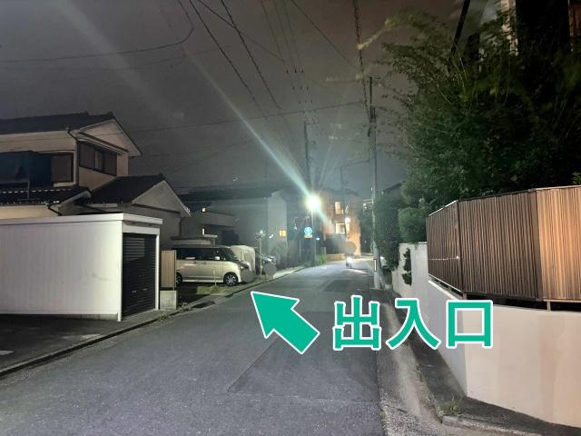 [7a5d2]浜松駅徒歩10分!▽アキッパ駐車場の駐車場写真