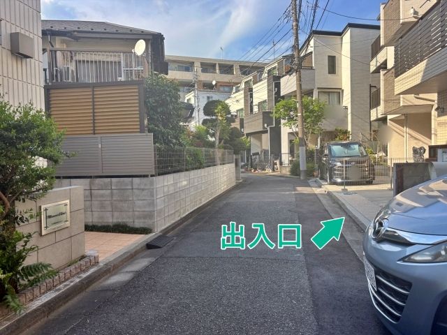 幸区古市場2丁目78-32▽アキッパ駐車場の駐車場写真