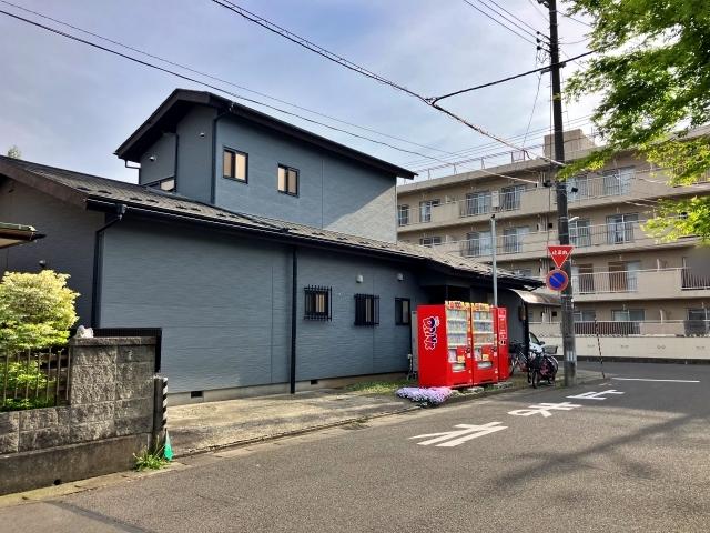 駐車場写真2