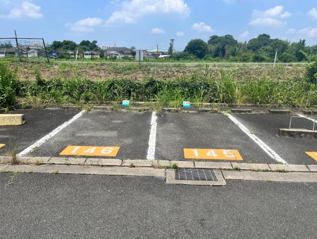 駐車場写真2
