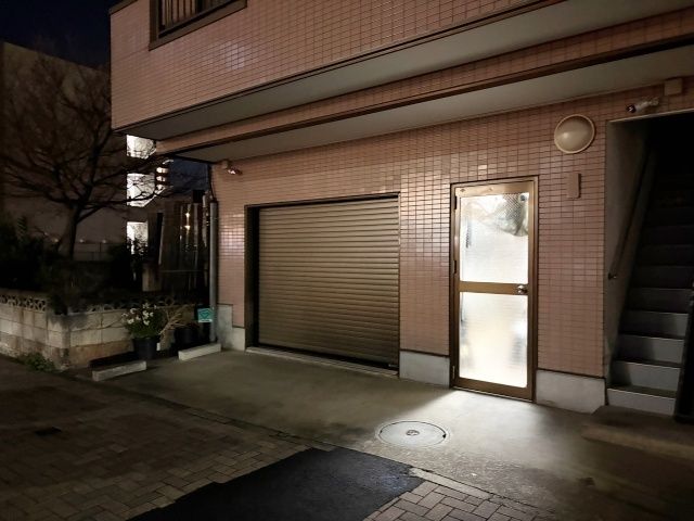 上丸子山王町1丁目1400▽アキッパ駐車場の駐車場写真