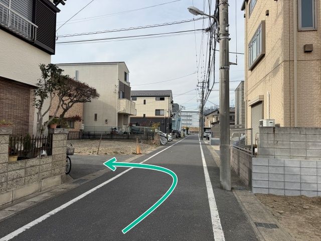 富士見2丁目17-37☆アキッパ駐車場の駐車場写真