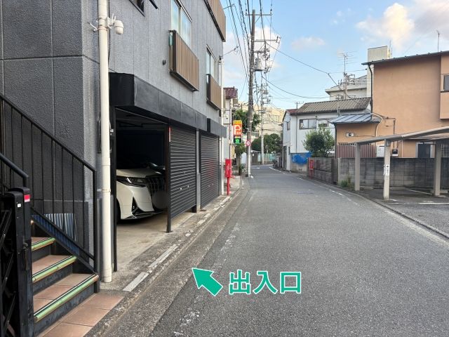 駐車場写真