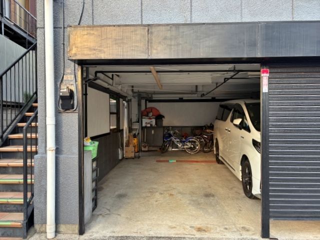 駐車場写真2