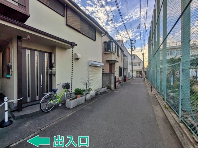 岩淵町5-10 アキッパ駐車場の駐車場写真