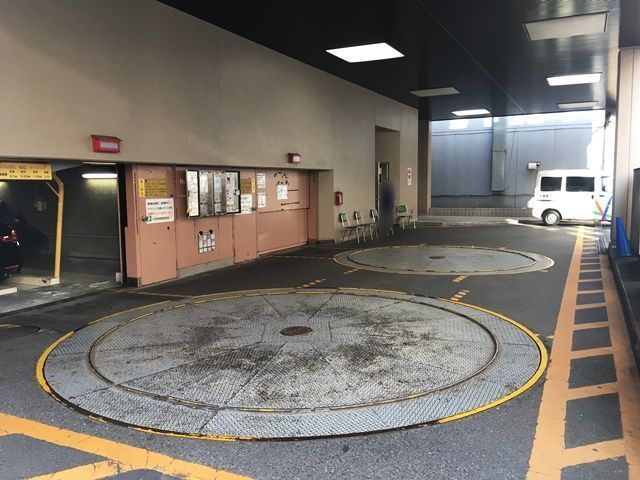 駐車場詳細写真