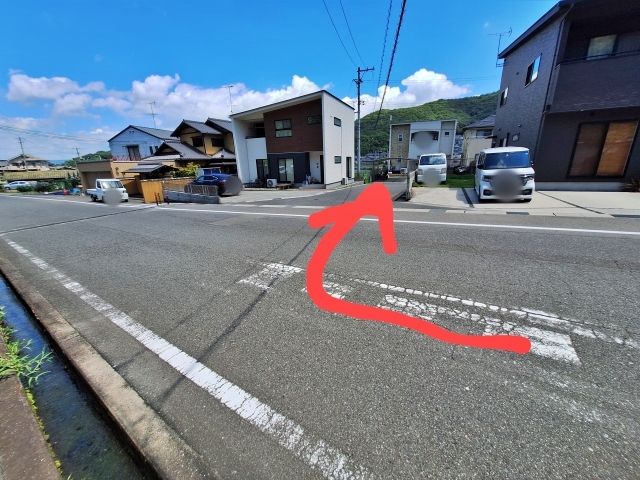 千田町千田2585番地駐車場【1】の駐車場写真