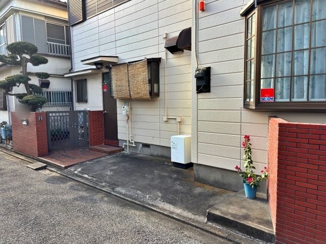 [7aadd]伊興2丁目2 個宅アキッパ駐車場の駐車場写真