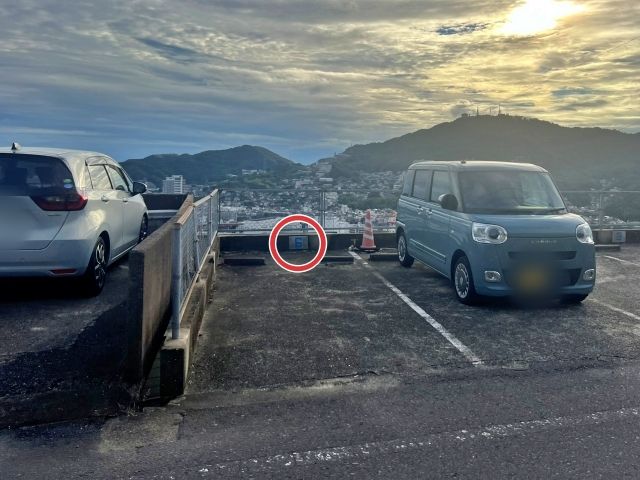 駐車場画像3