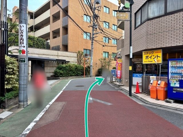 駐車場写真