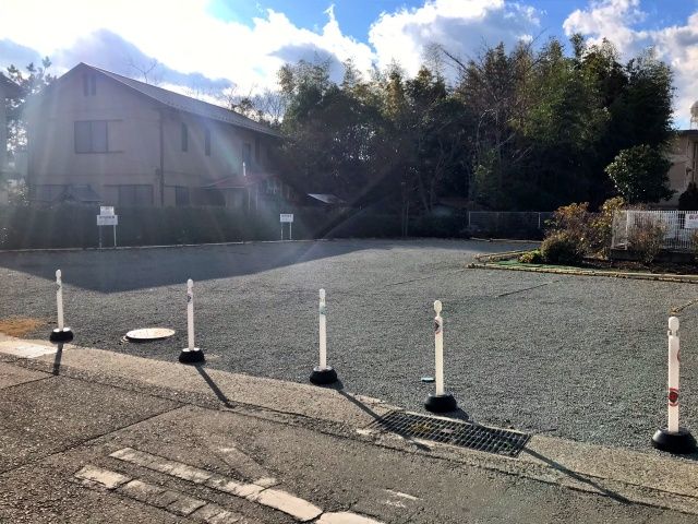駐車場詳細写真