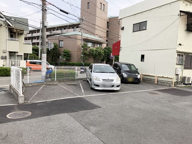 駐車場写真