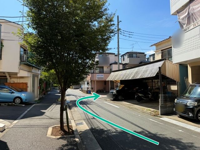 駐車場写真