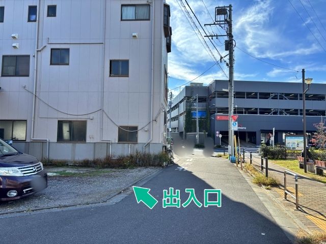 関原1丁目11-9◯アキッパ駐車場の駐車場写真