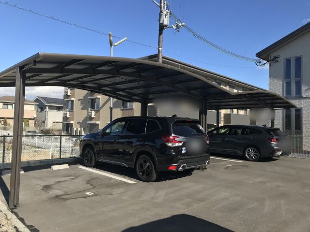 駐車場写真2