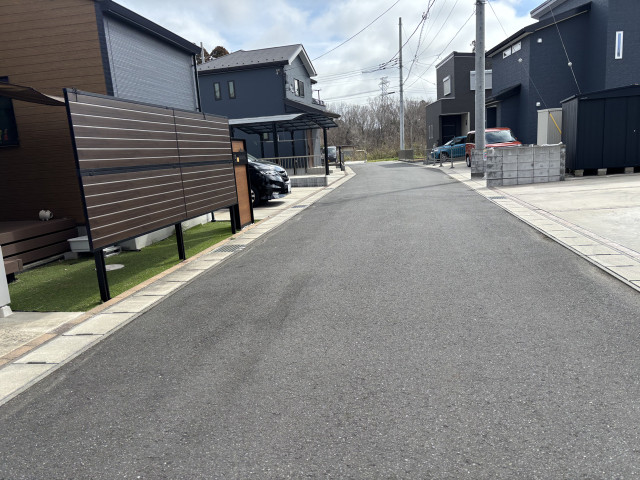 タキグチの駐車場写真