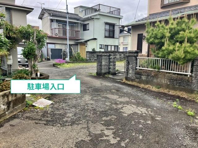 駐車場写真