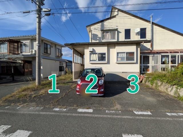 荒谷1941-2 アキッパ駐車場の駐車場写真