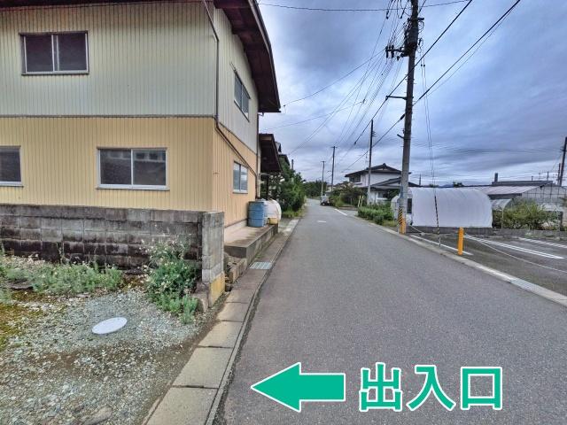 北目4丁目9-18 アキッパ駐車場の駐車場写真
