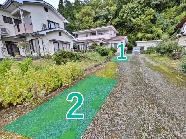 北目4丁目9-18 アキッパ駐車場の駐車場写真