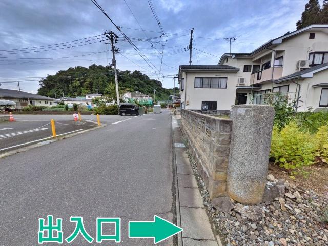 北目4丁目9-18 アキッパ駐車場の駐車場写真