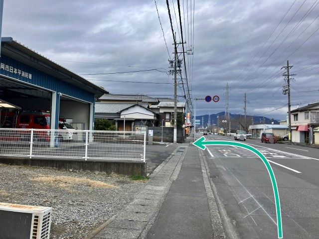 駐車場写真