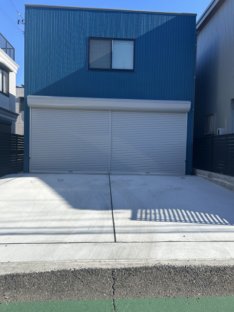 村松原2丁目9-19駐車場の駐車場写真