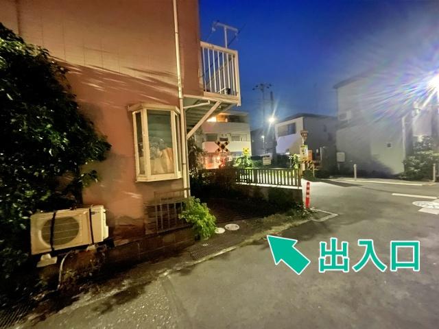 久里浜2丁目1-12◎アキッパ駐車場の駐車場写真