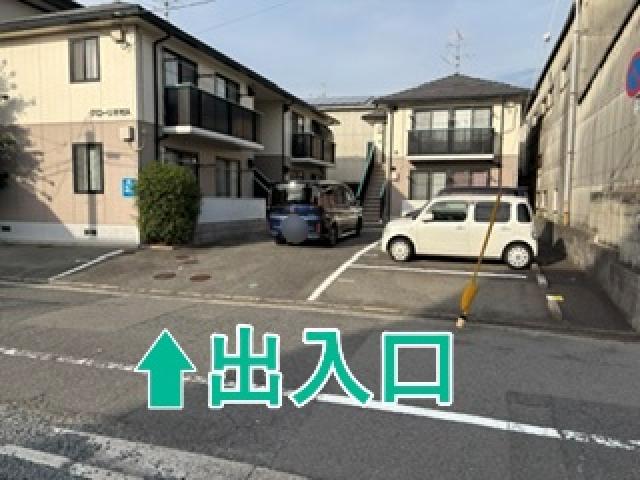 グローリー木村駐車場の駐車場写真