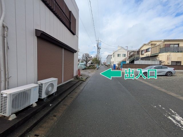 東八幡3丁目11-32 アキッパ駐車場の駐車場写真