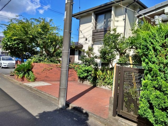 駐車場写真