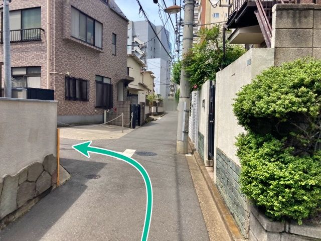 駐車場写真
