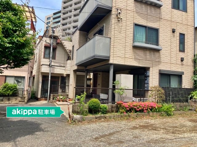 駐車場詳細写真