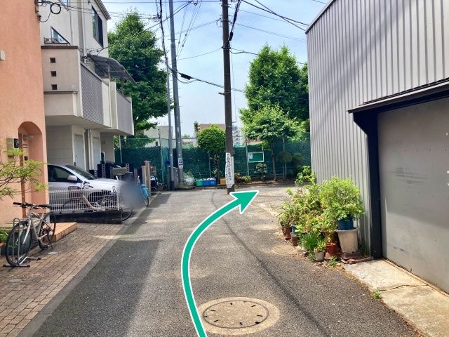 駐車場詳細写真