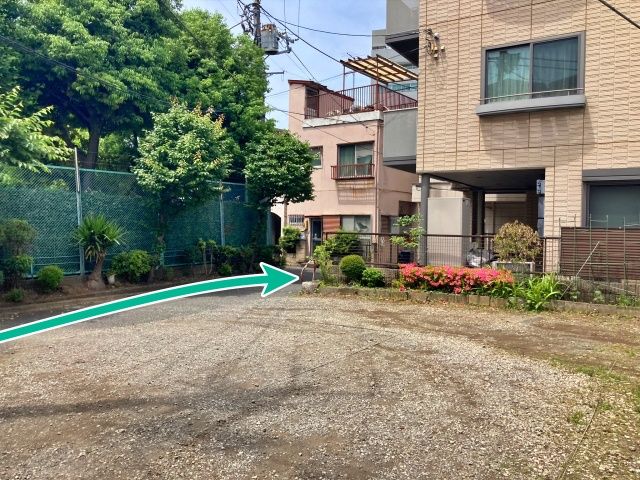 駐車場詳細写真
