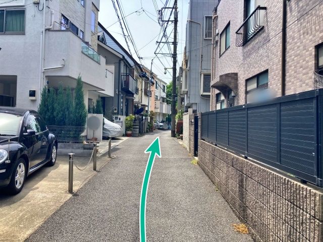 駐車場詳細写真