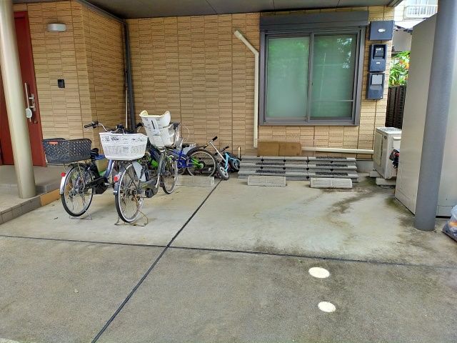 駐車場詳細写真