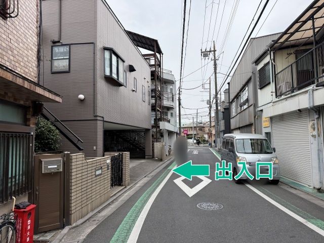 堀切6丁目10-4☆アキッパ駐車場の駐車場写真