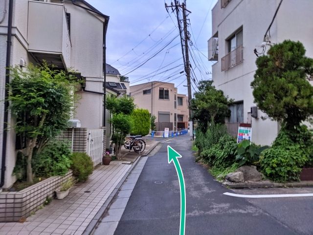 駐車場写真