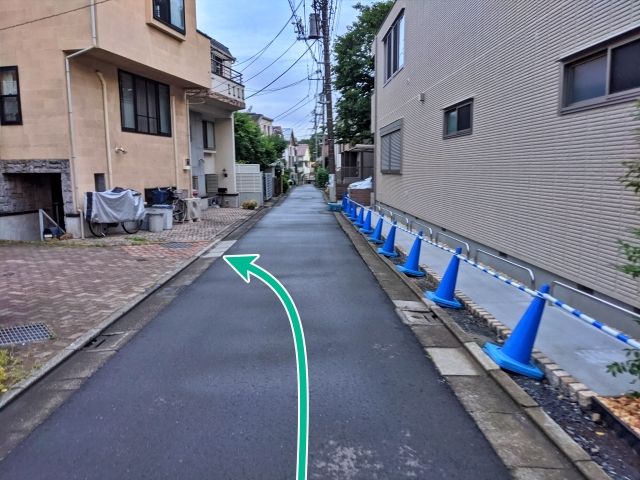 駐車場詳細写真