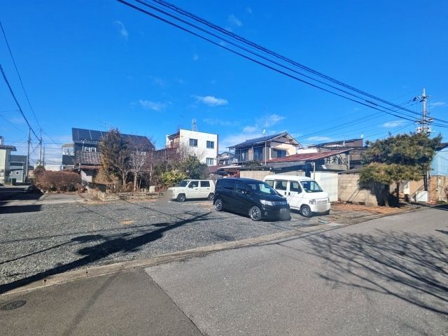 荒井邸_東原町アキッパ駐車場の駐車場写真