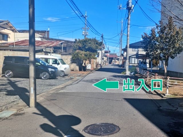 荒井邸_東原町アキッパ駐車場の駐車場写真